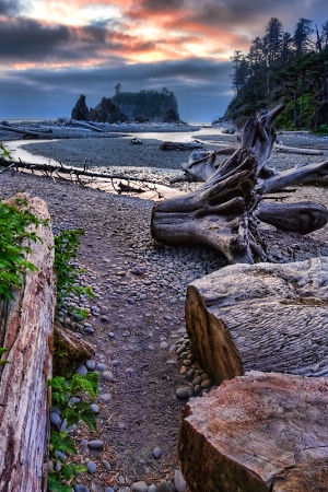 Ruby Beach