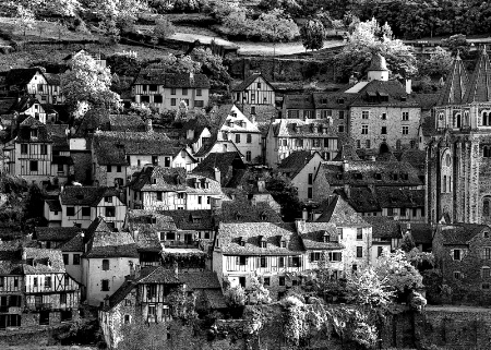 Across From Conques