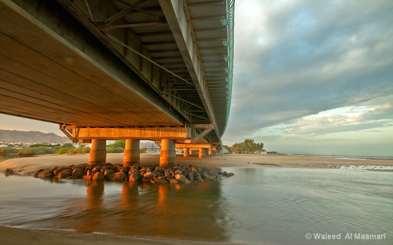 Under Bridge