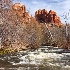 © Leslie J. Morris PhotoID # 11312922: Red Rock Crossing - Sedona, AZ