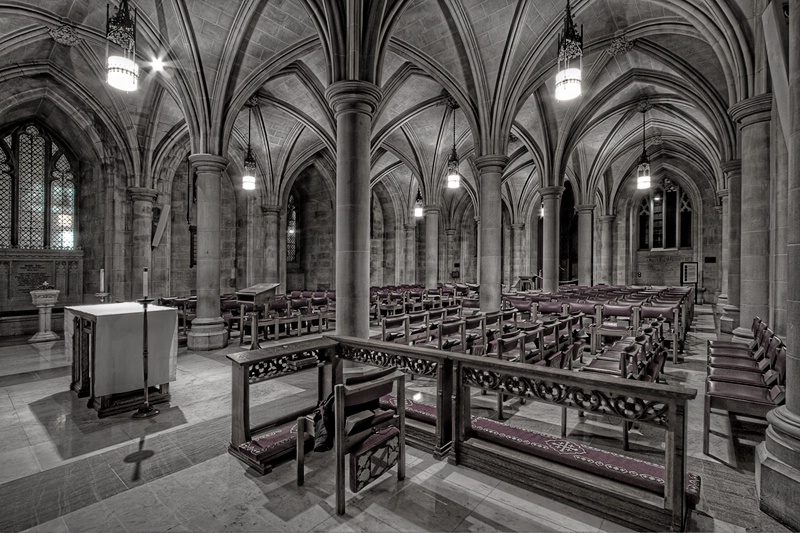 Crypt Chapel