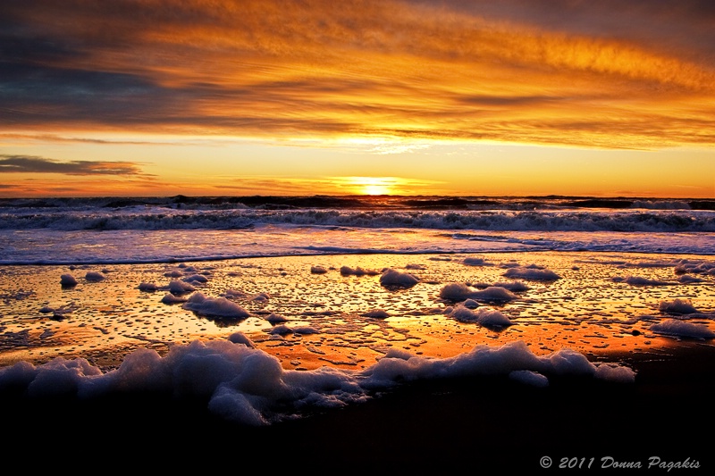 Everchanging Shoreline 