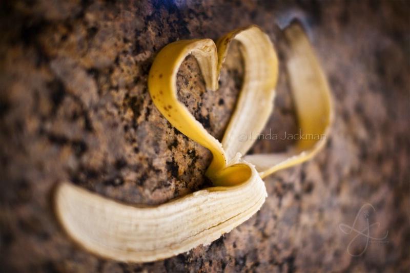 Banana love