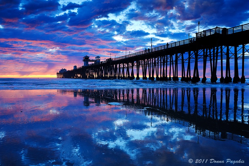 Mirror in the Sand