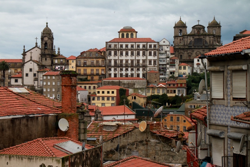 Porto: the Old Town