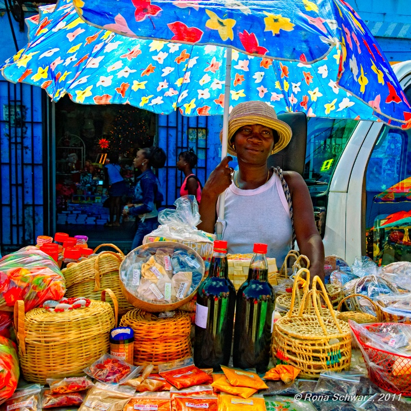 Market Color in Grenada