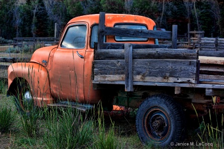 Ranch Truck