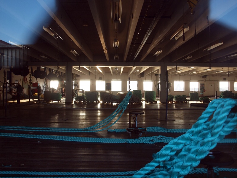 Rope factory, Skagen, Denmark