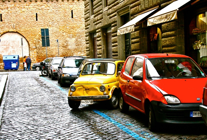 Italian cars