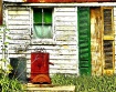 Shutters and Boar...