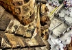 Looking down