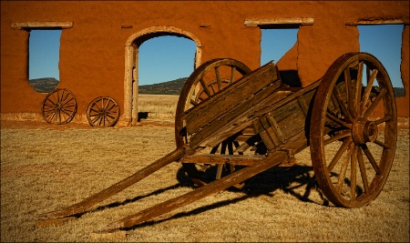 ~ FORT UNION - NEW MEXICO ~ No. 4