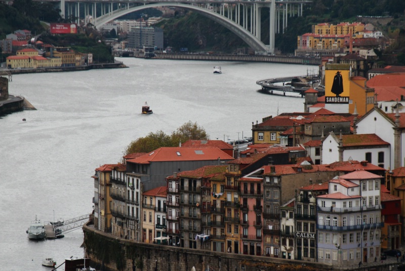 Porto & the Douro River