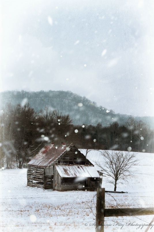 Appalachian Winters