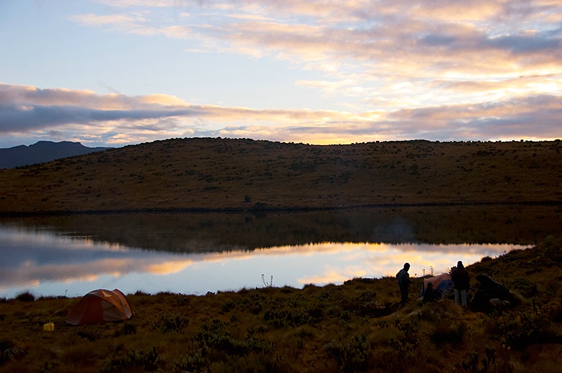 Idyllic Camping in Kenya - ID: 11344067 © Mike Keppell