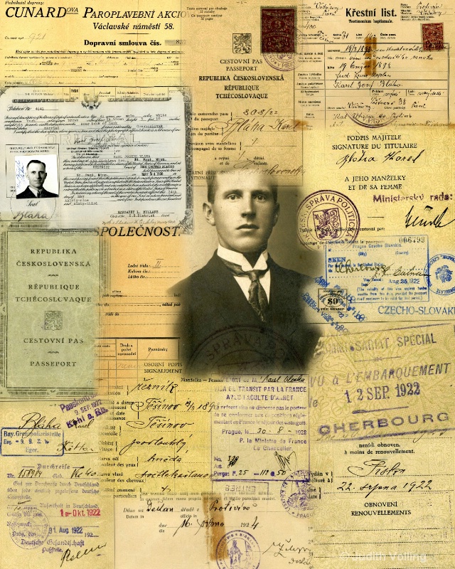 ACROSS THE SEAS - ID: 11345202 © Volling A. Judith