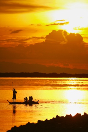 Visayan Sunset