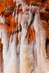Ice abstract