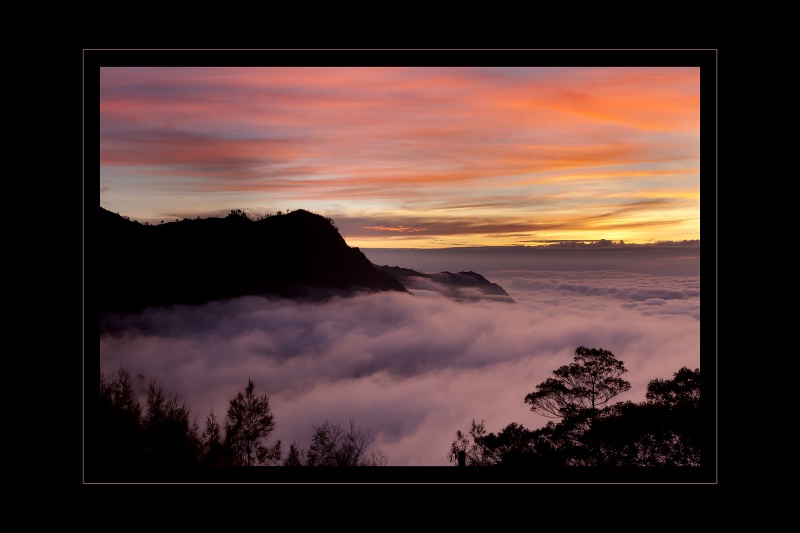 Mt Bromo Sunrise