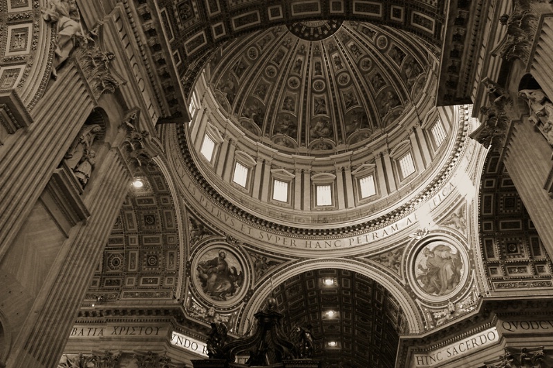 St. Peter's Basilica Dome