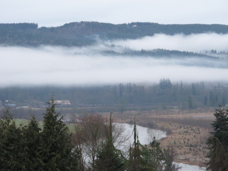Snoqualmie R Valley - After