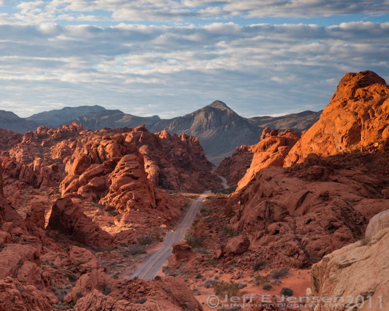 Valley Of Fire