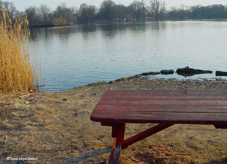 Prospect Park Lake