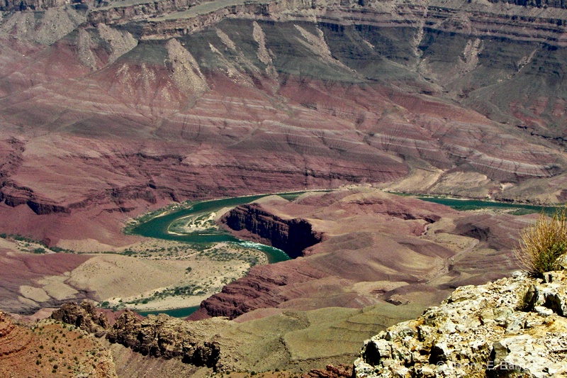 Grand Canyon 2006, AZ - ID: 11361279 © Denny E. Barnes