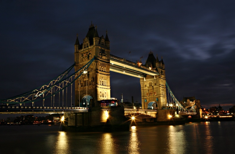 Tower Hill Bridge