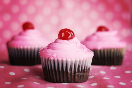 Sweet Cupcakes 