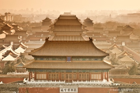 Forbidden City (China-Beijing)