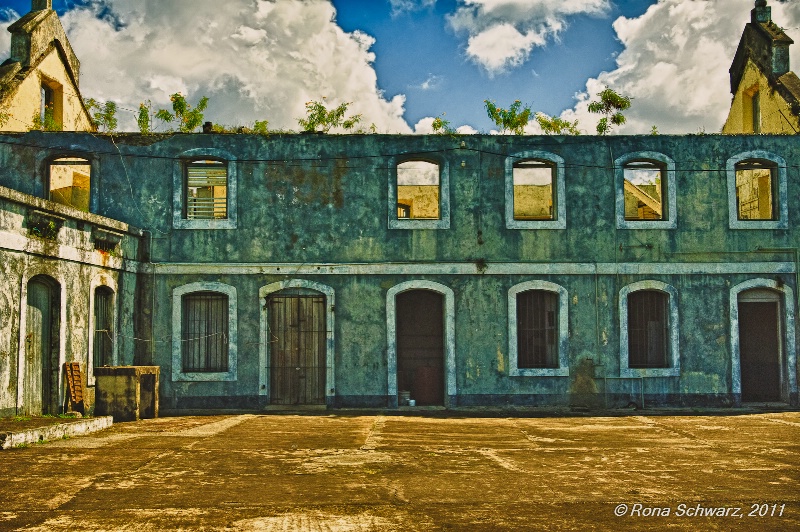 Abandoned: Grenada