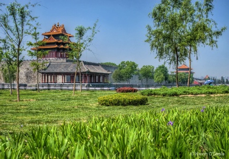 Forbidden City Exterior