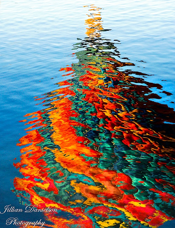 Painted Water