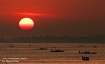 Sunrise in Phnom ...