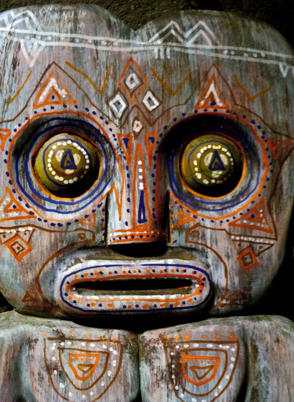 Tiki - ID: 11382274 © Karen J. Glenn