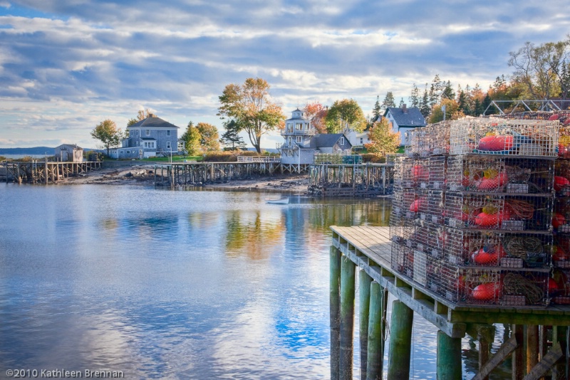 Bernard, Maine
