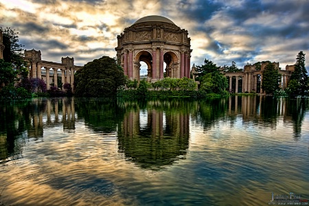 Palace of Fine Arts