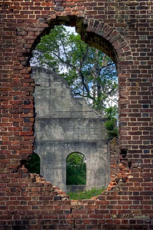 Chapel Ruins