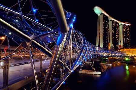Helix Bridge