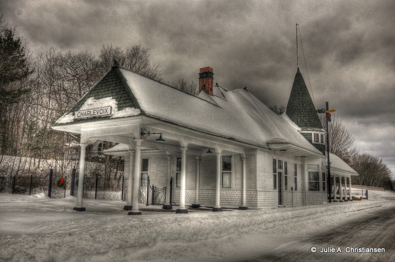 Old Depot.........