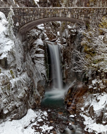 Christine Falls