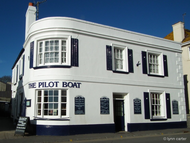 The Pilot Boat