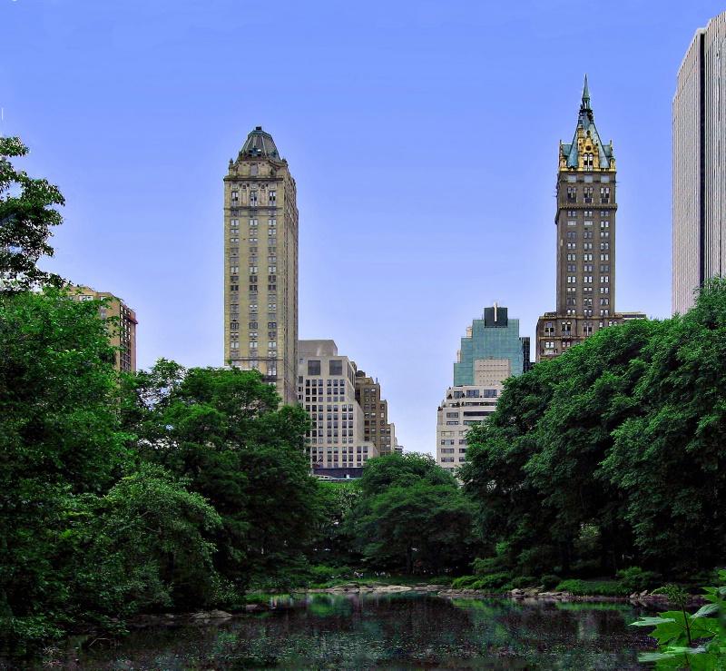 From Central Park - ID: 11402423 © Clyde Smith