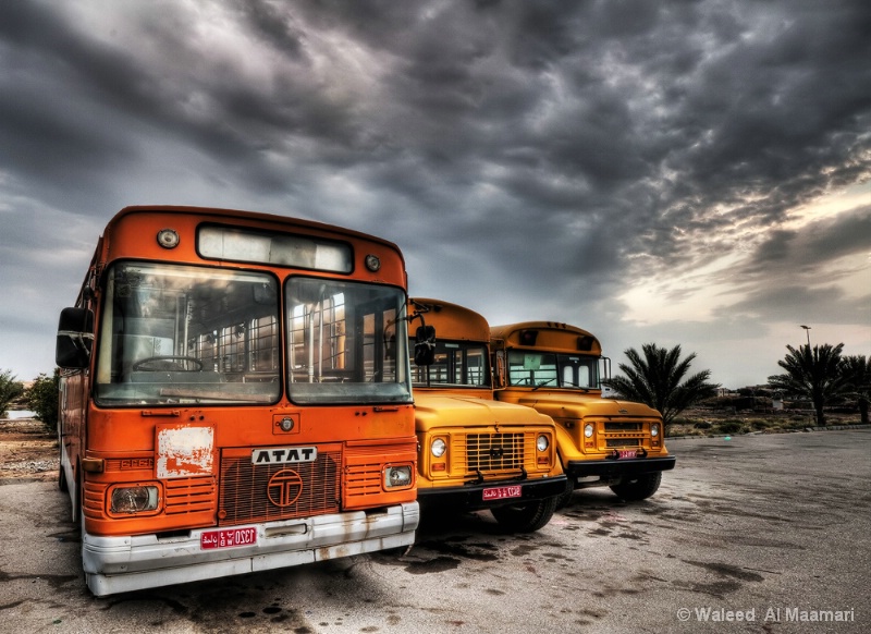 School buses