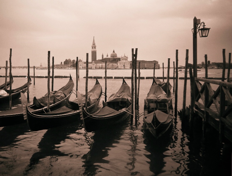 Venice Sepia