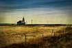 Church in Badland...