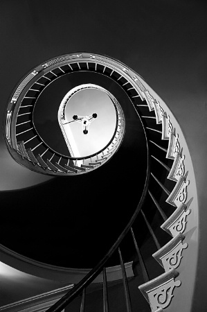 Three-Story Spiral