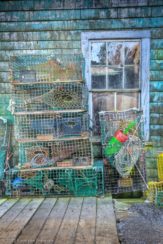 Lobster Traps