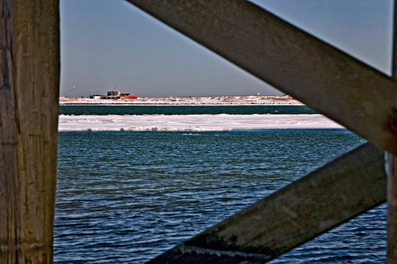 View from the Bridge